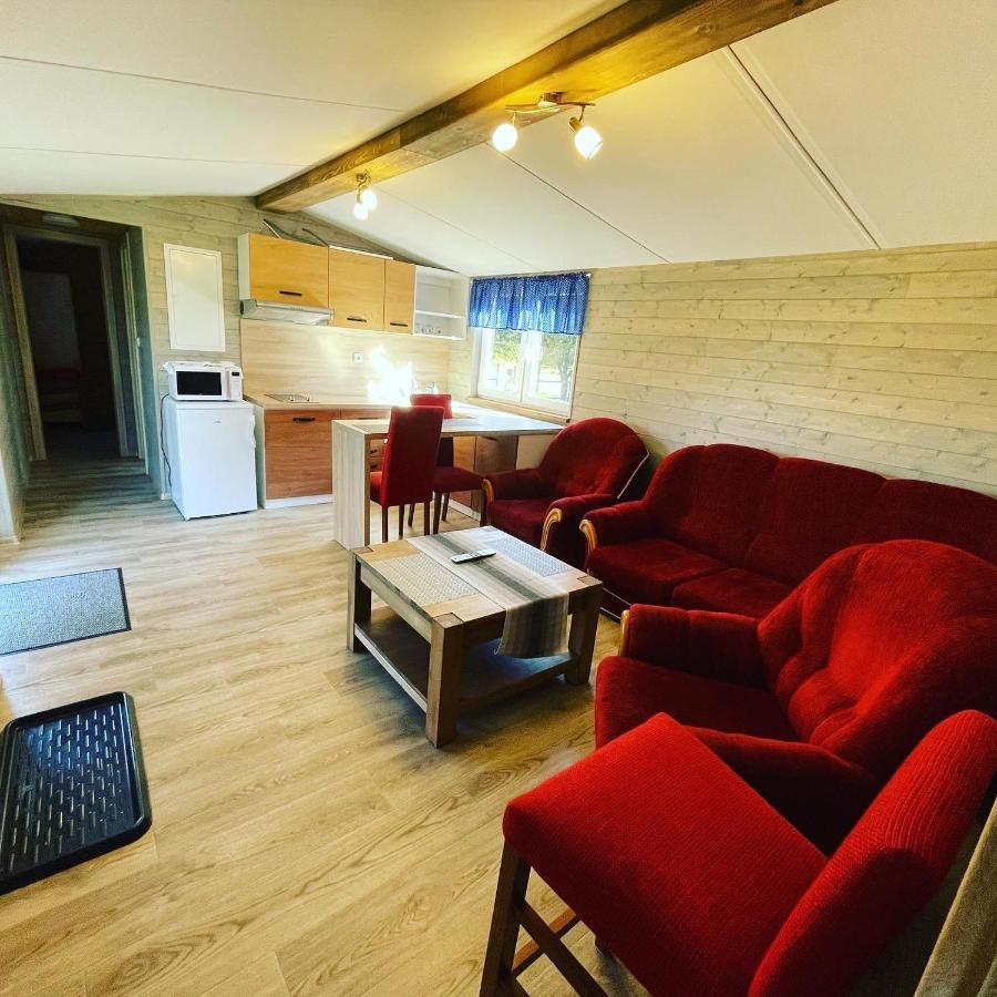 Appartement Domceky Na Ranci à Sucany Extérieur photo
