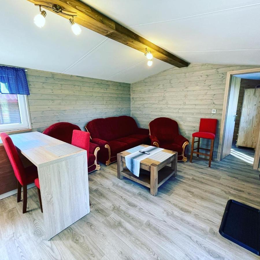 Appartement Domceky Na Ranci à Sucany Extérieur photo