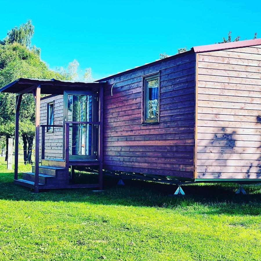 Appartement Domceky Na Ranci à Sucany Extérieur photo