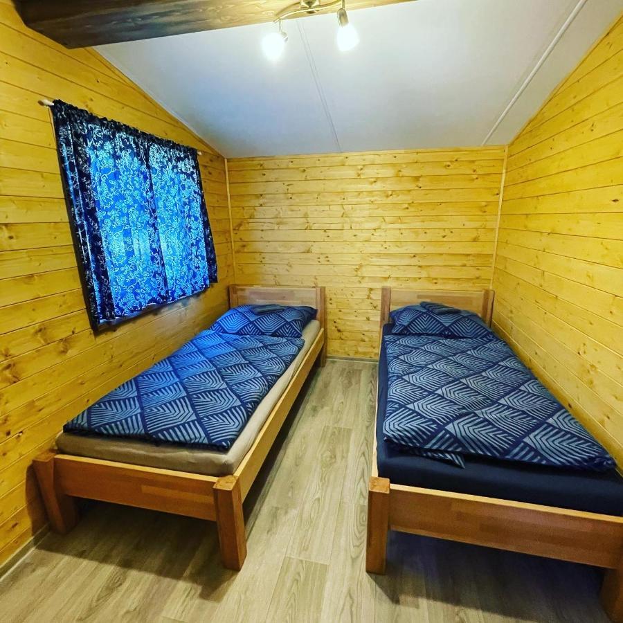 Appartement Domceky Na Ranci à Sucany Extérieur photo