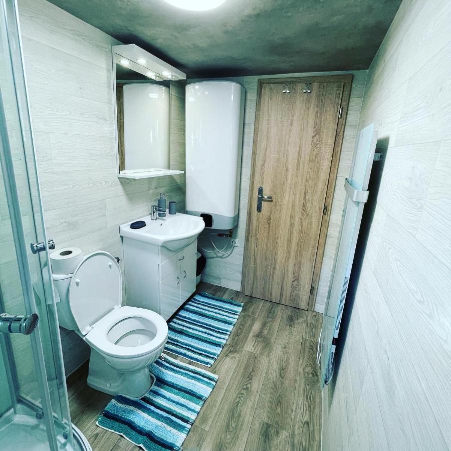 Appartement Domceky Na Ranci à Sucany Extérieur photo
