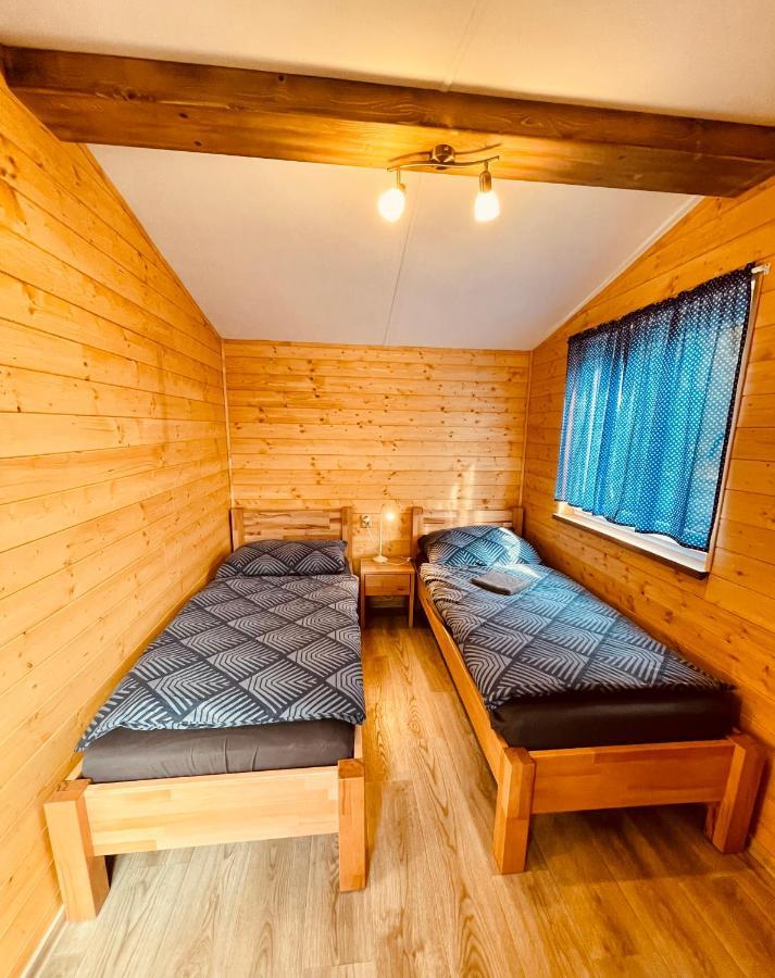 Appartement Domceky Na Ranci à Sucany Extérieur photo