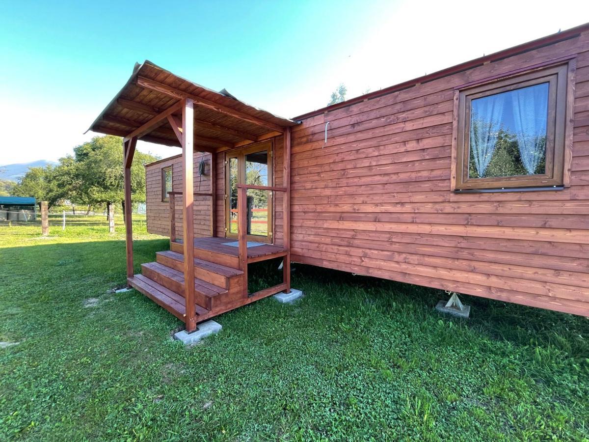 Appartement Domceky Na Ranci à Sucany Extérieur photo
