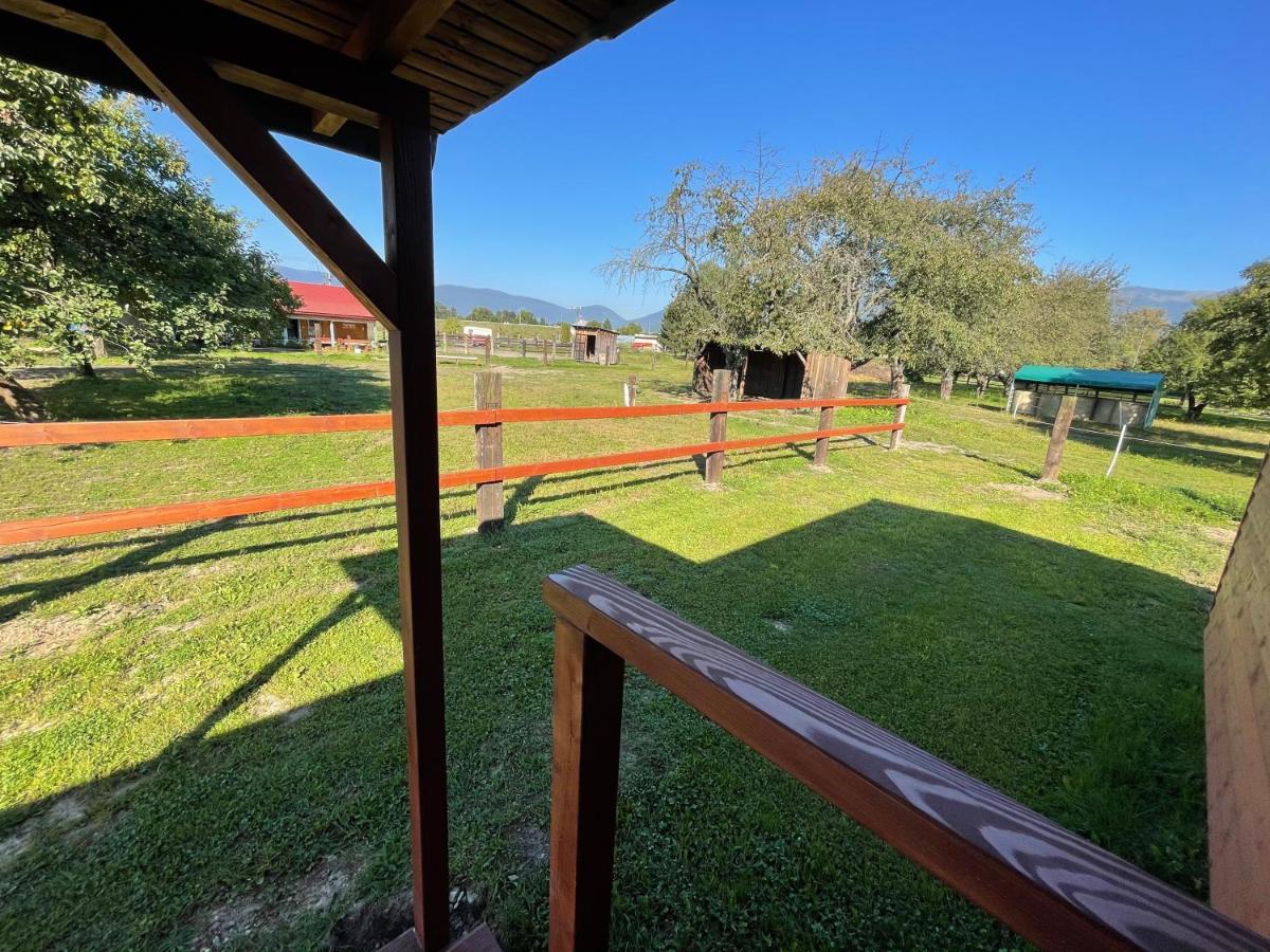Appartement Domceky Na Ranci à Sucany Extérieur photo