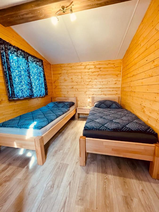 Appartement Domceky Na Ranci à Sucany Extérieur photo