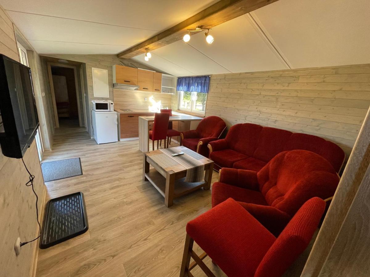 Appartement Domceky Na Ranci à Sucany Extérieur photo