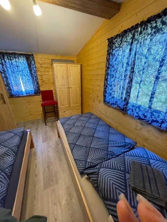 Appartement Domceky Na Ranci à Sucany Extérieur photo