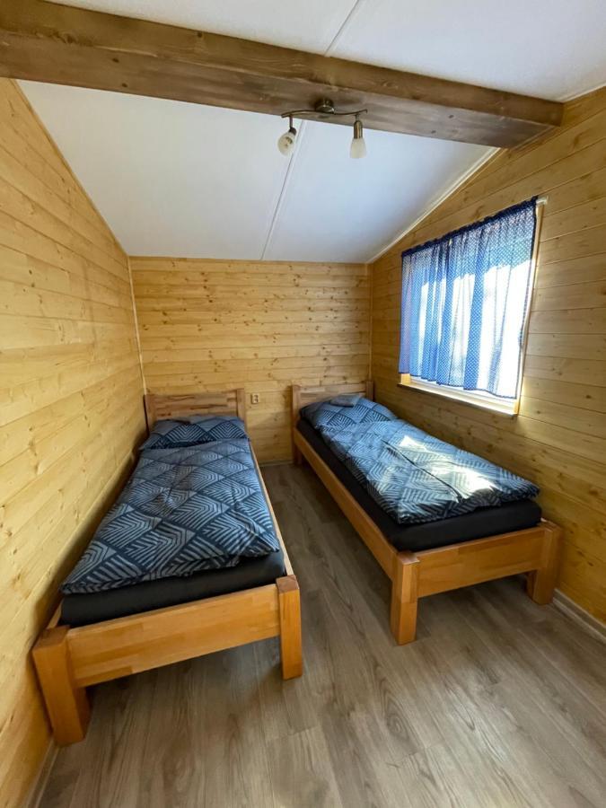 Appartement Domceky Na Ranci à Sucany Extérieur photo
