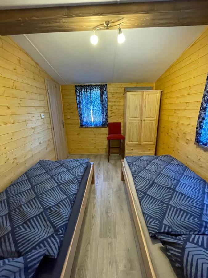 Appartement Domceky Na Ranci à Sucany Extérieur photo