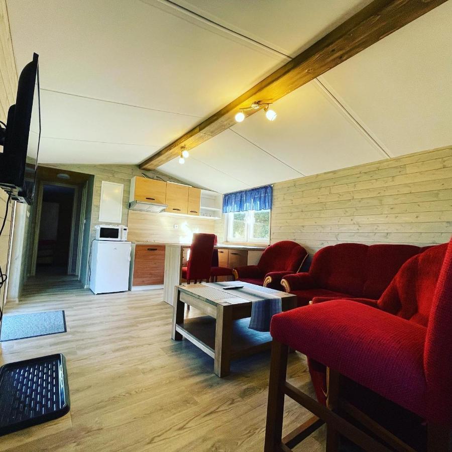 Appartement Domceky Na Ranci à Sucany Extérieur photo