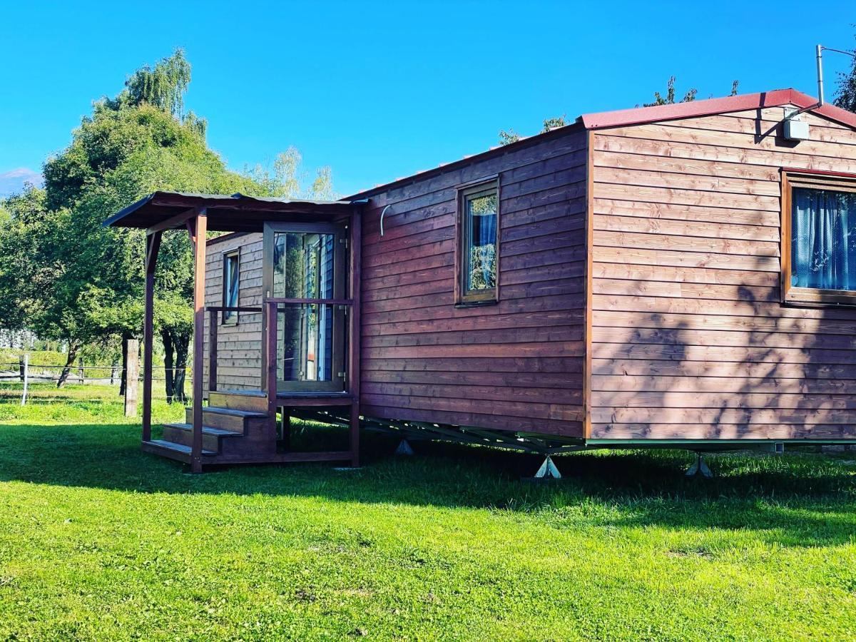Appartement Domceky Na Ranci à Sucany Extérieur photo
