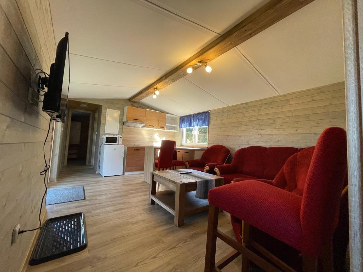 Appartement Domceky Na Ranci à Sucany Extérieur photo