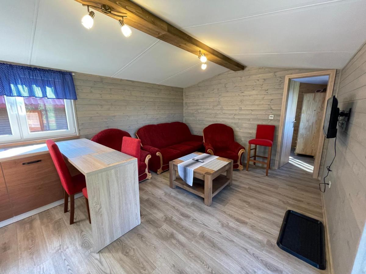 Appartement Domceky Na Ranci à Sucany Extérieur photo