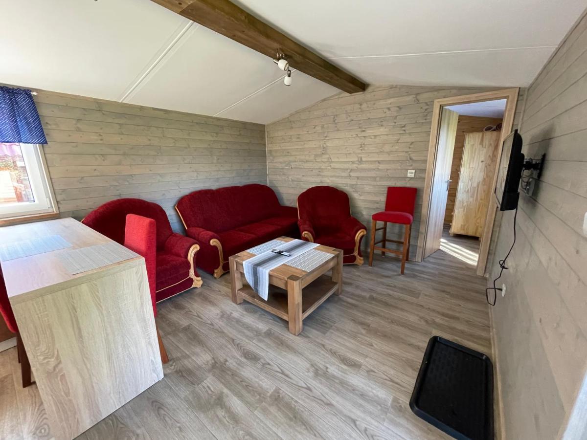 Appartement Domceky Na Ranci à Sucany Extérieur photo