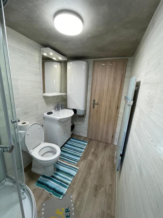 Appartement Domceky Na Ranci à Sucany Extérieur photo